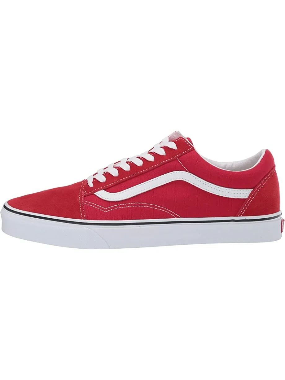 Кроссовки Old Skool Core Classics Vans — изображение 4 из 7, красный