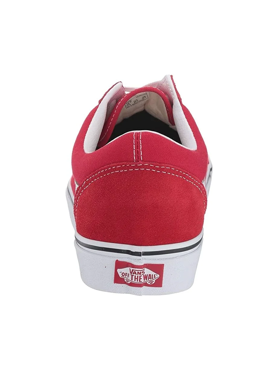 Кроссовки Old Skool Core Classics Vans — изображение 5 из 7, красный