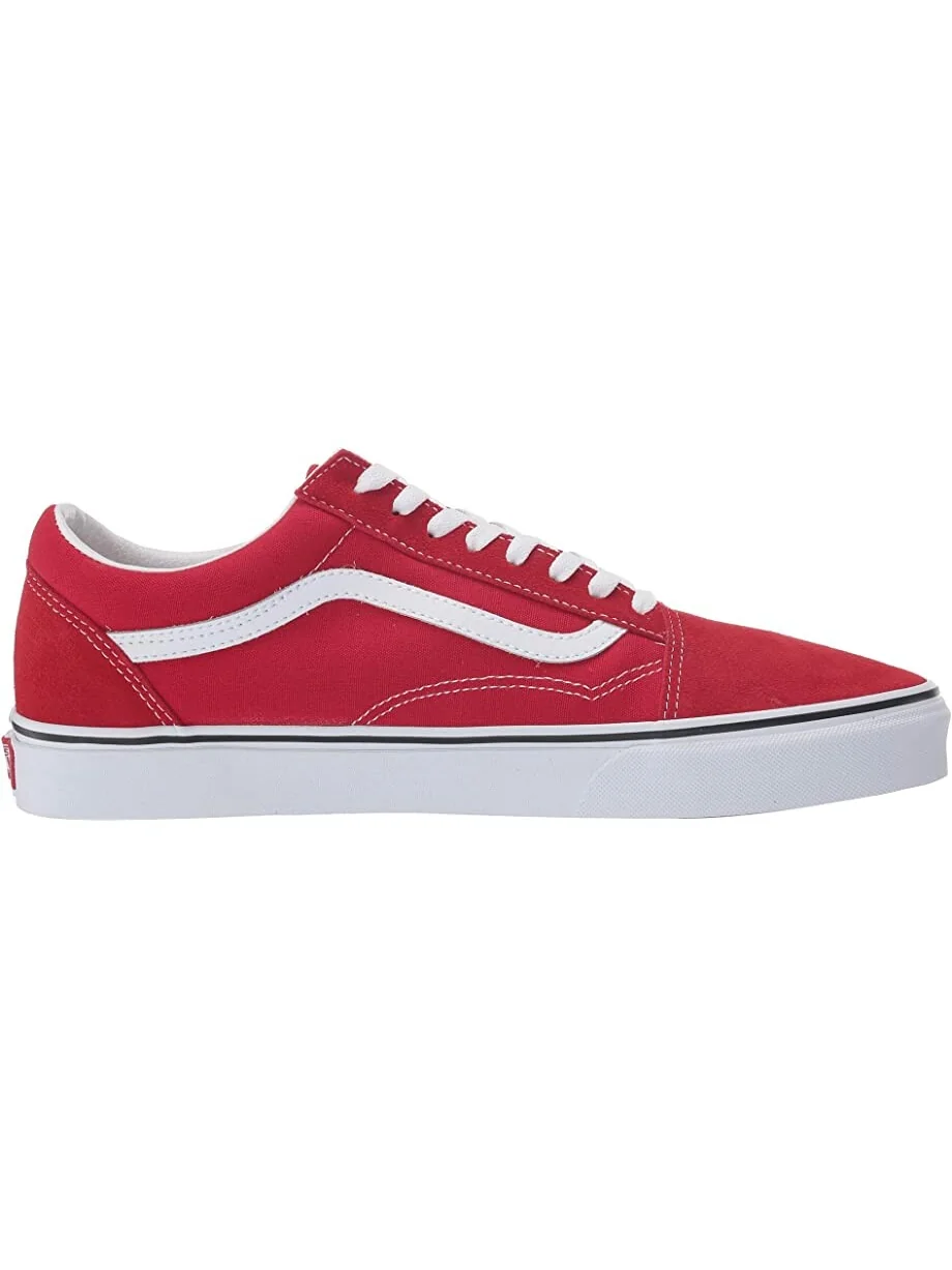Кроссовки Old Skool Core Classics Vans — изображение 6 из 7, красный