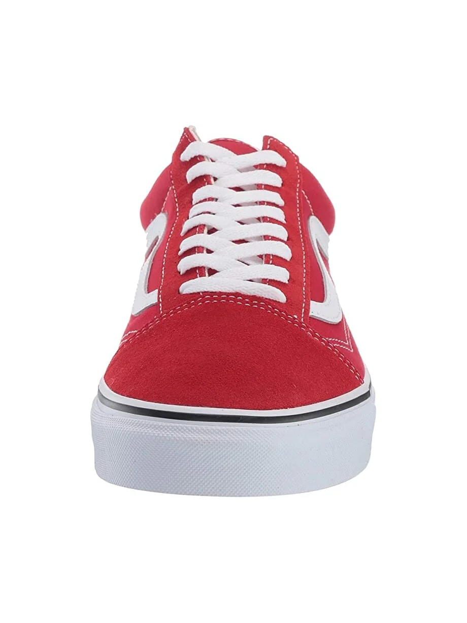 Кроссовки Old Skool Core Classics Vans — изображение 7 из 7, красный