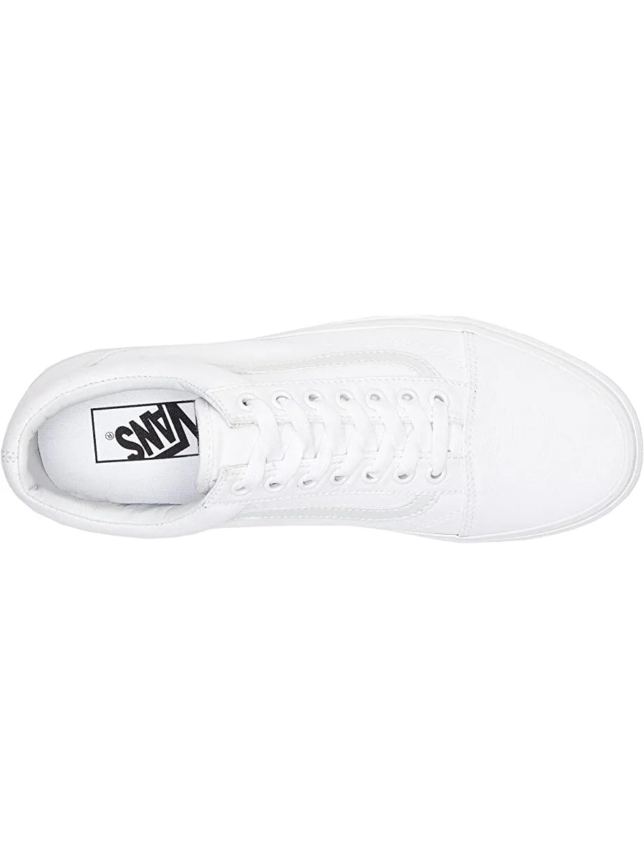 Кроссовки Old Skool Core Classics Vans — изображение 2 из 7, белый