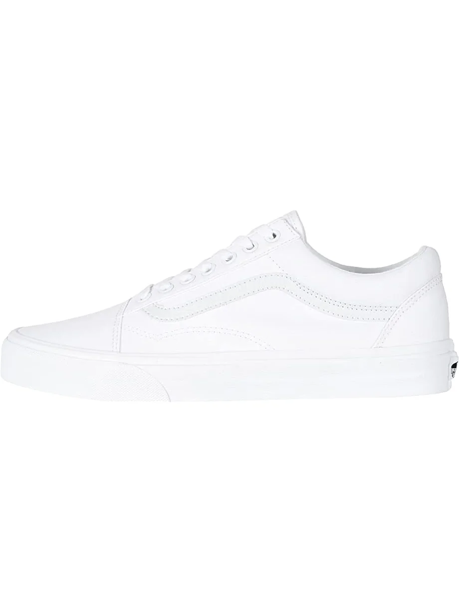 Кроссовки Old Skool Core Classics Vans — изображение 4 из 7, белый