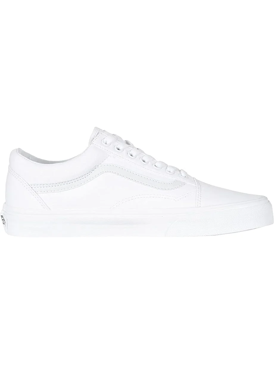 Кроссовки Old Skool Core Classics Vans — изображение 6 из 7, белый