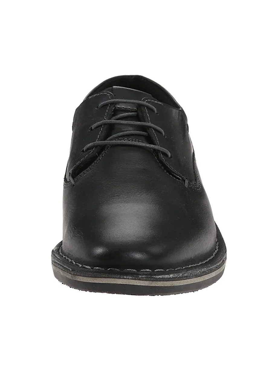 Оксфорды Harpoon Steve Madden, кожа — изображение 6 из 6, черный