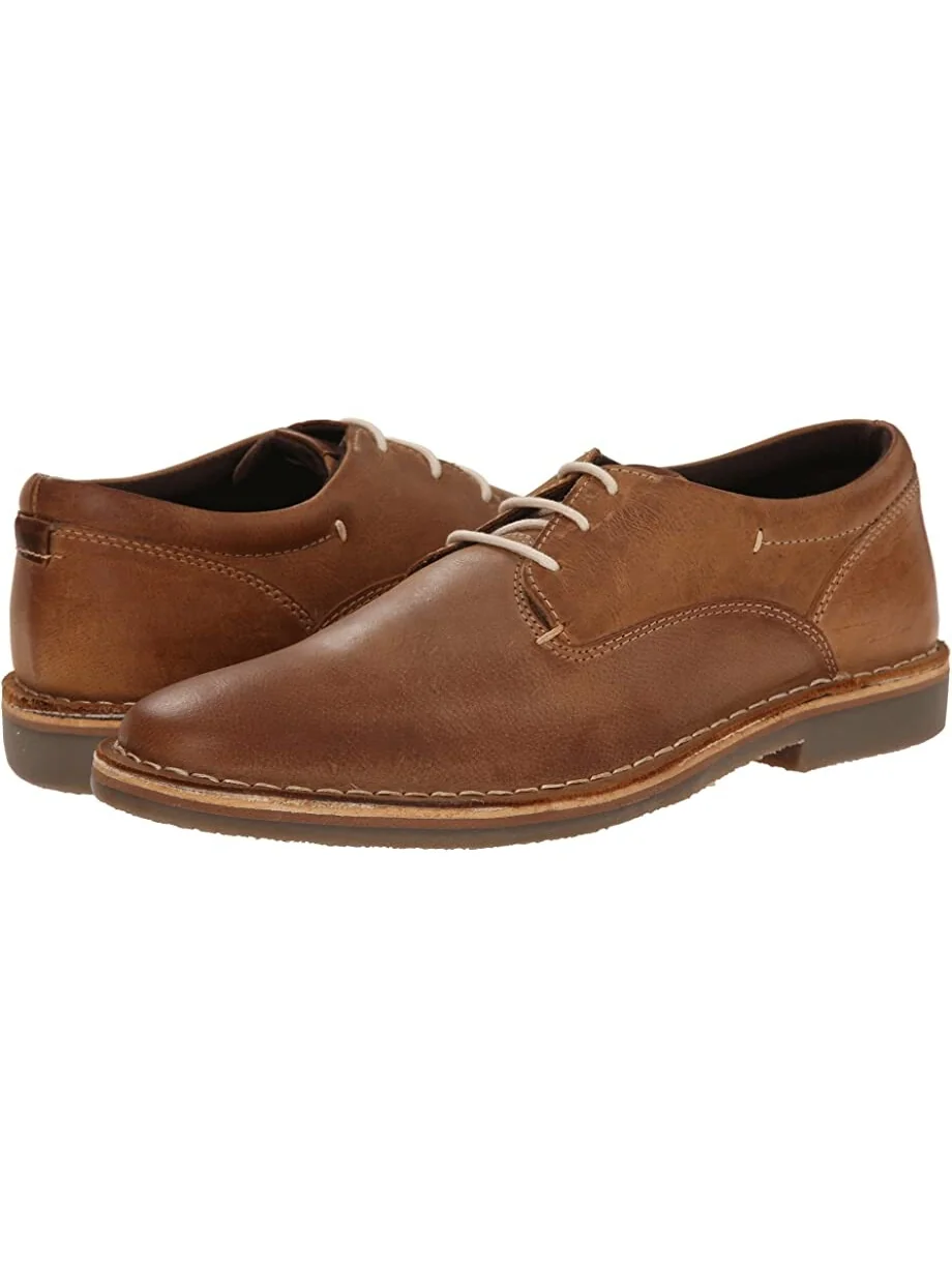Оксфорды Harpoon Steve Madden — коричневый