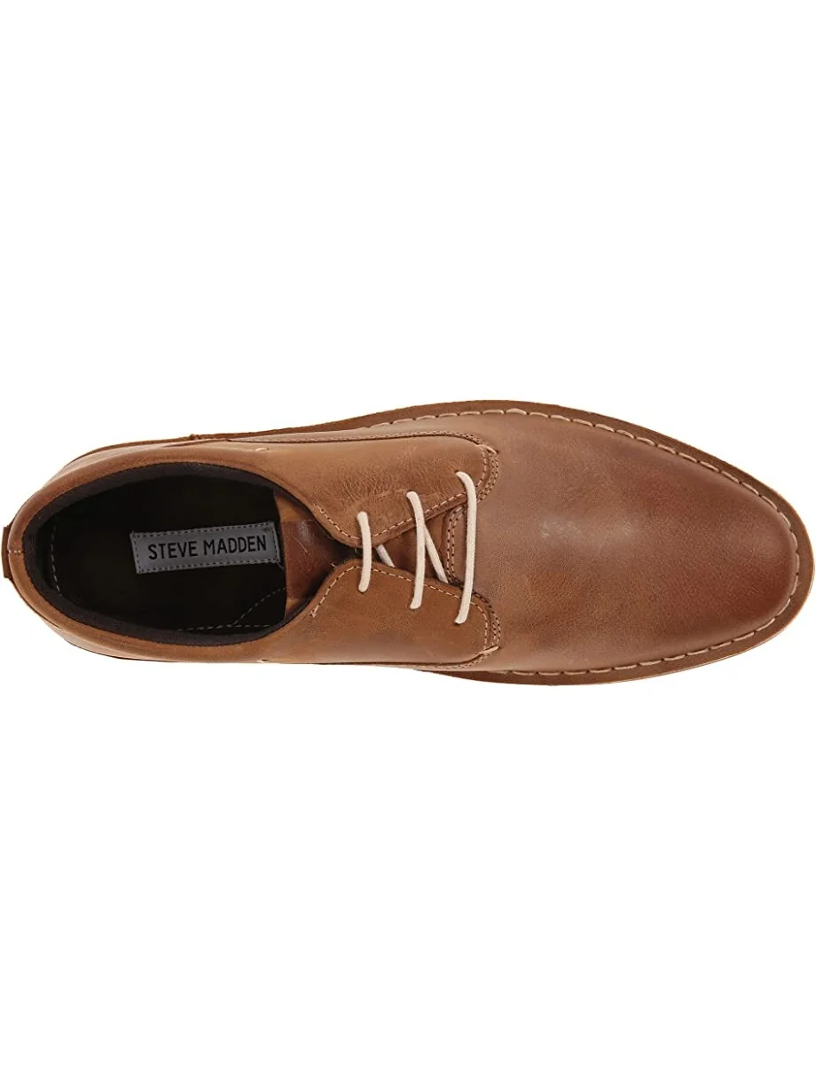Оксфорды Harpoon Steve Madden — изображение 2 из 7, коричневый