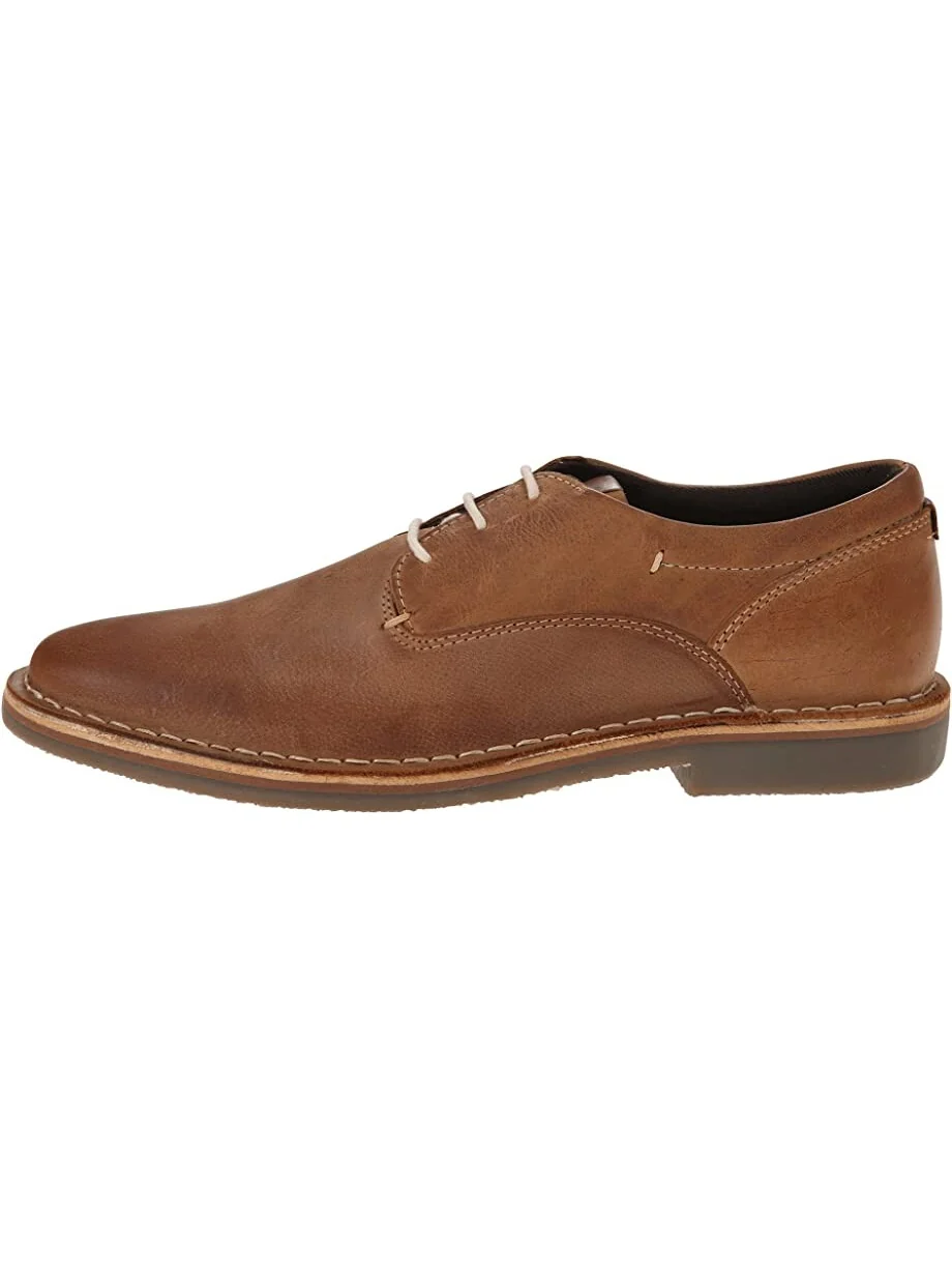 Оксфорды Harpoon Steve Madden — изображение 4 из 7, коричневый