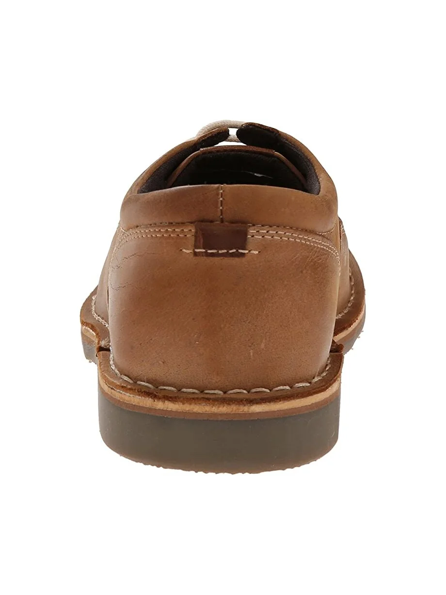 Оксфорды Harpoon Steve Madden — изображение 5 из 7, коричневый