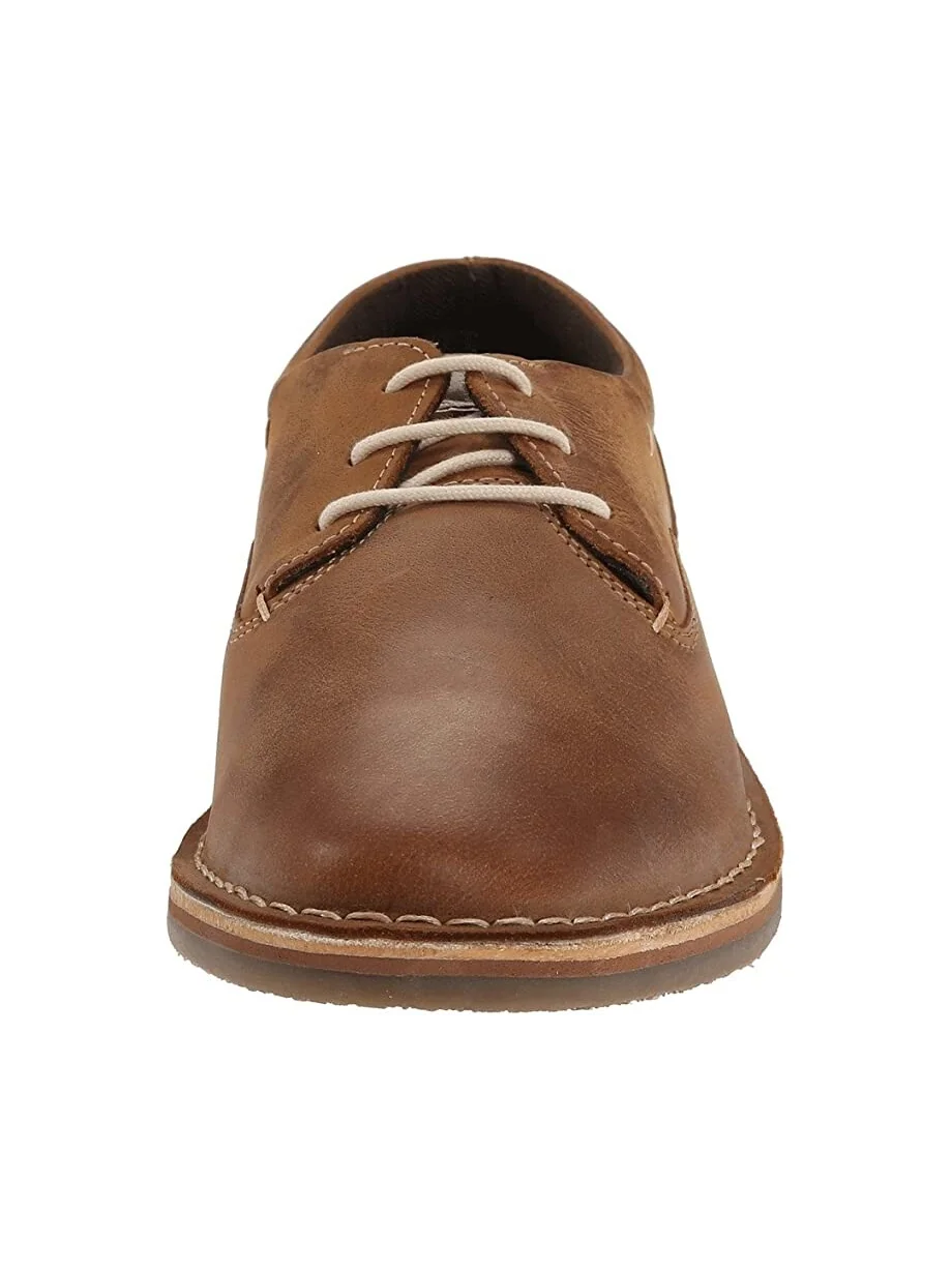 Оксфорды Harpoon Steve Madden — изображение 7 из 7, коричневый