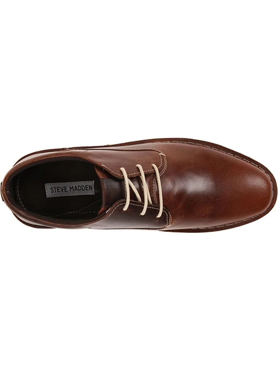 Оксфорды Harpoon Steve Madden, древесина — изображение 2 из 7, вид древесины