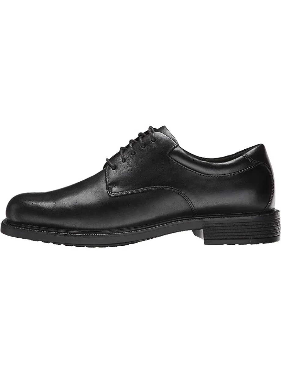 Оксфорды Big Bucks Margin Rockport, кожа — изображение 4 из 7, черный