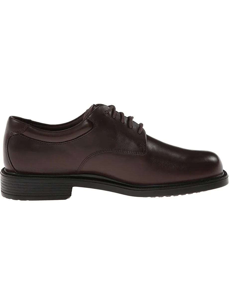 Оксфорды Big Bucks Margin Rockport, кожа — изображение 6 из 7, шоколад