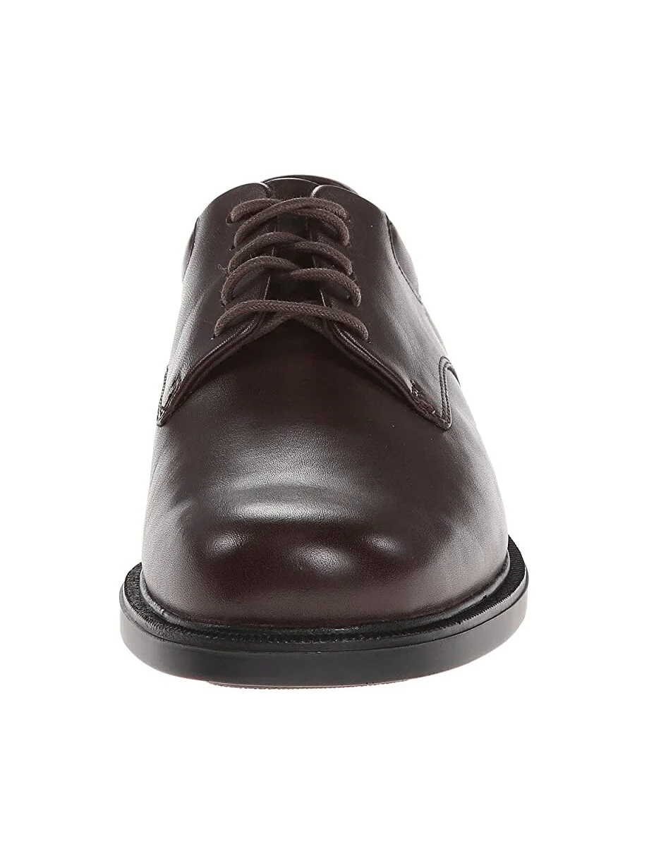 Оксфорды Big Bucks Margin Rockport, кожа — изображение 7 из 7, шоколад