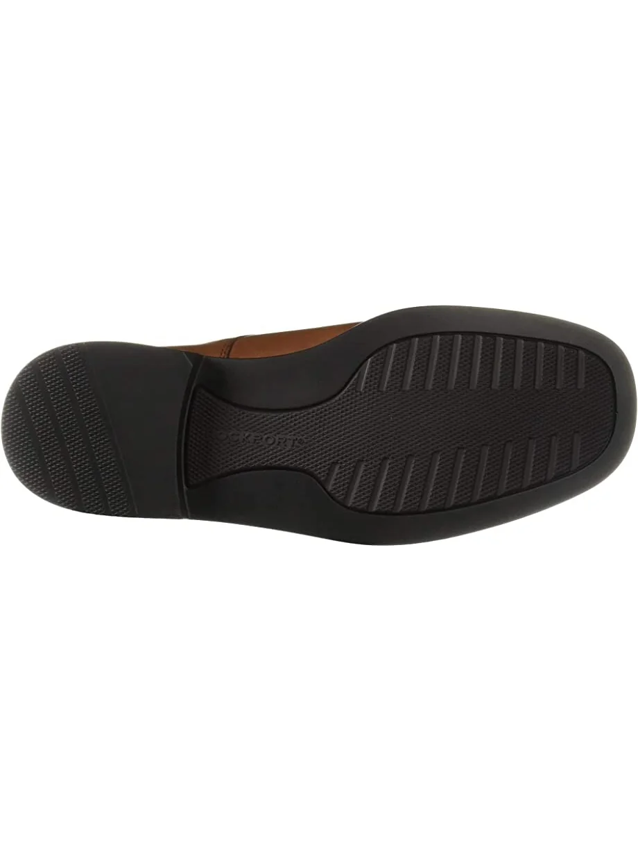 Оксфорды Big Bucks Margin Rockport — изображение 3 из 7, новый коричневый