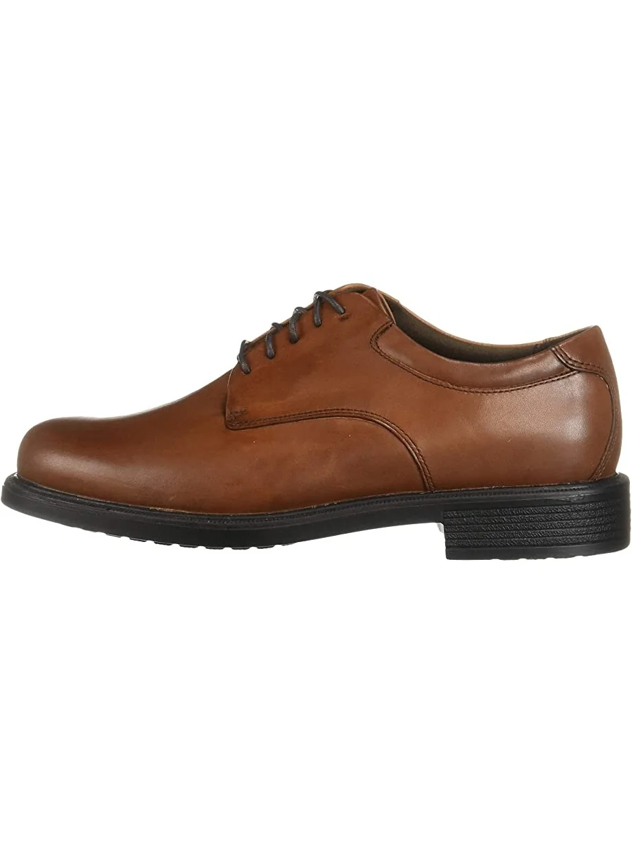 Оксфорды Big Bucks Margin Rockport — изображение 4 из 7, новый коричневый
