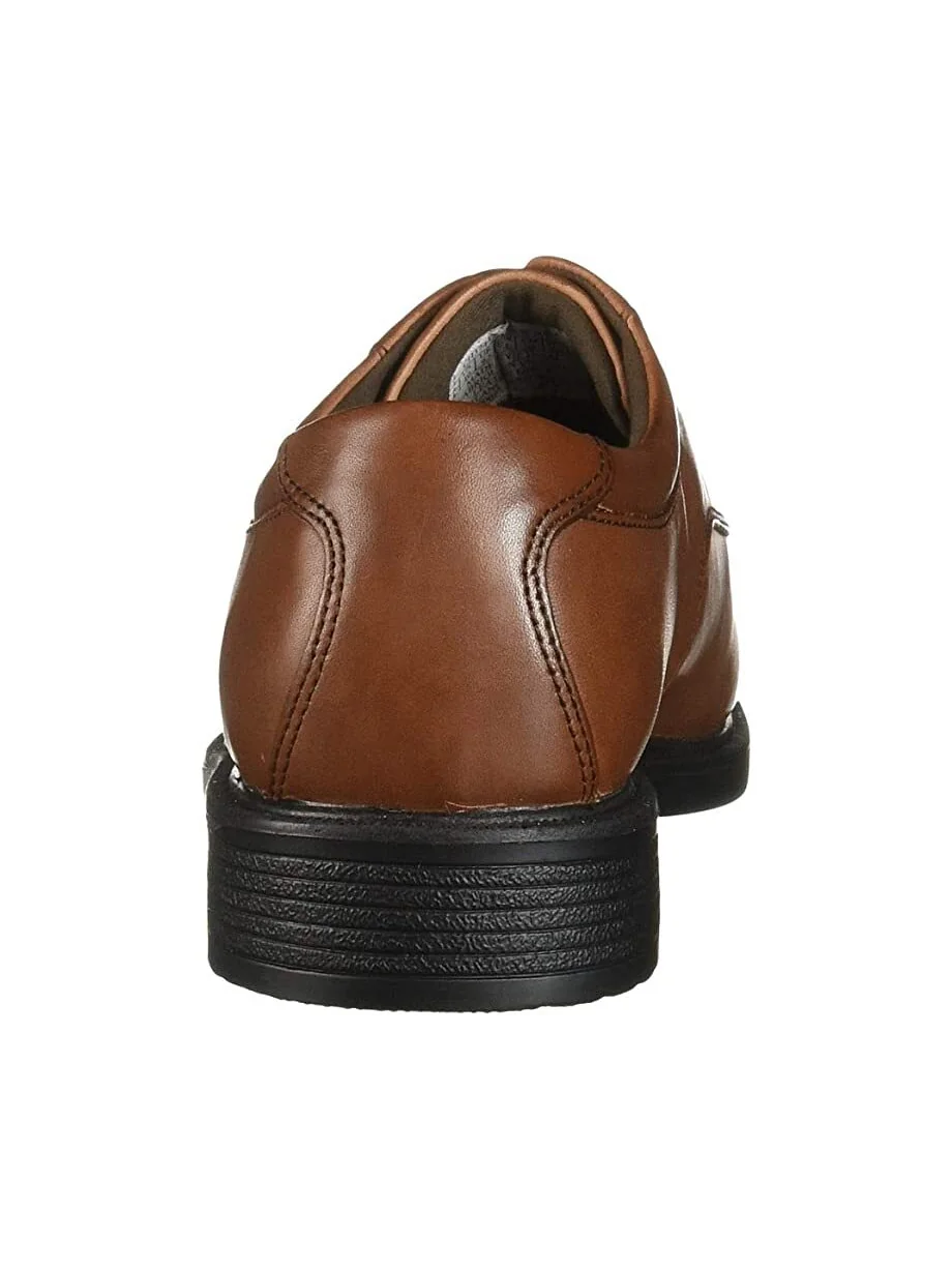 Оксфорды Big Bucks Margin Rockport — изображение 5 из 7, новый коричневый
