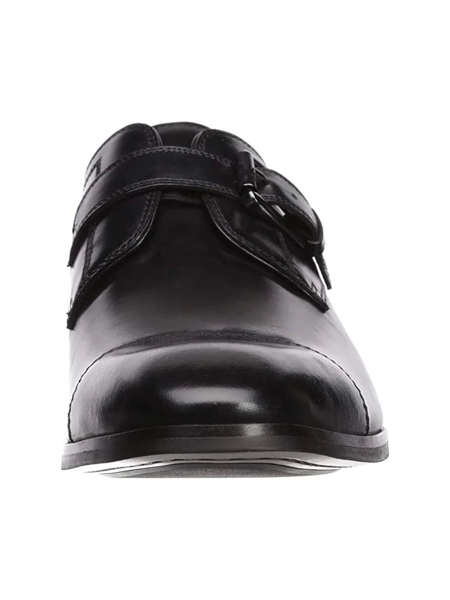 Оксфорды Covet Steve Madden, кожа — изображение 7 из 7, черный