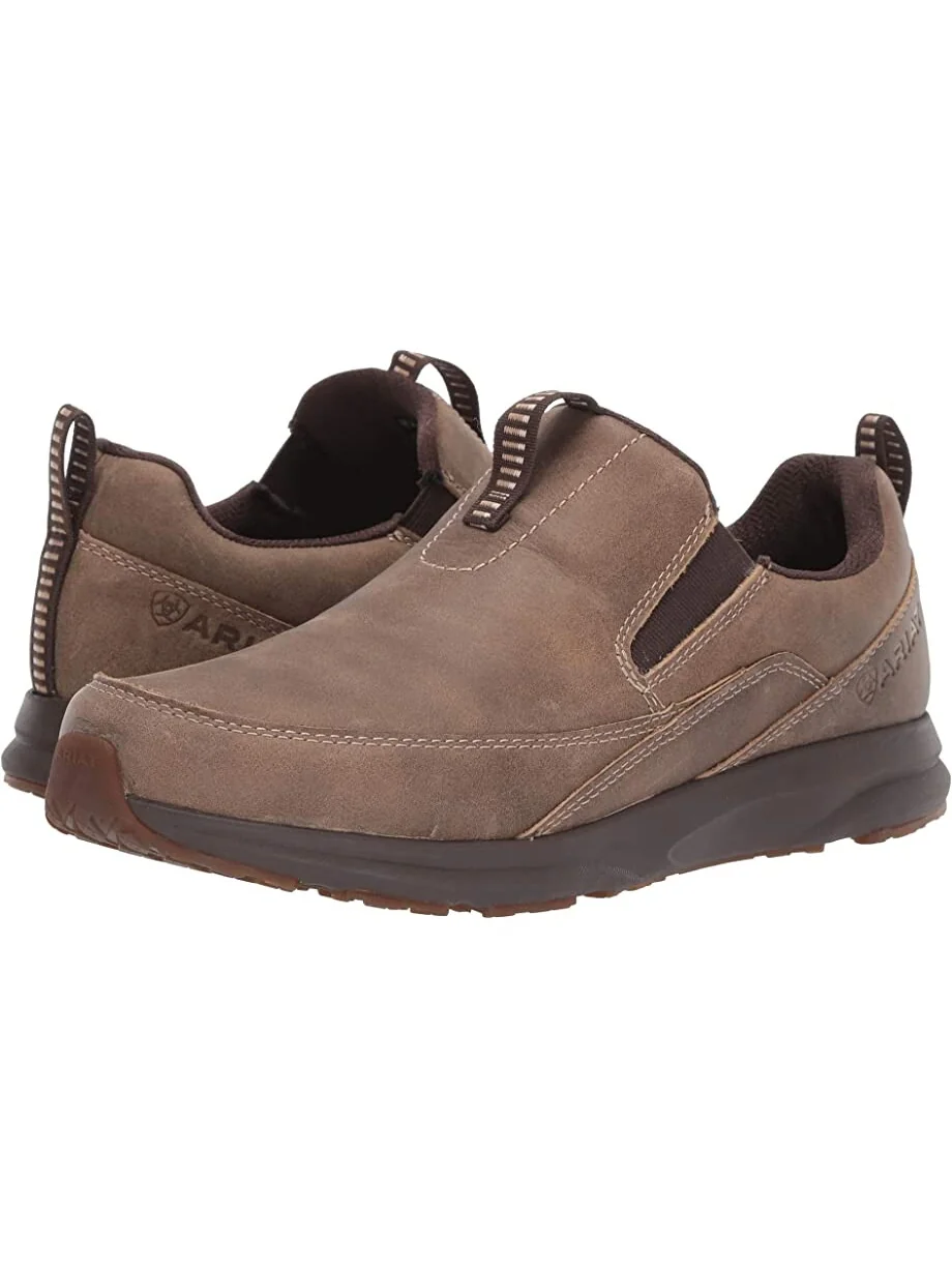 Кроссовки Spitfire Slip-On Ariat — изображение 1 из 7, коричневый