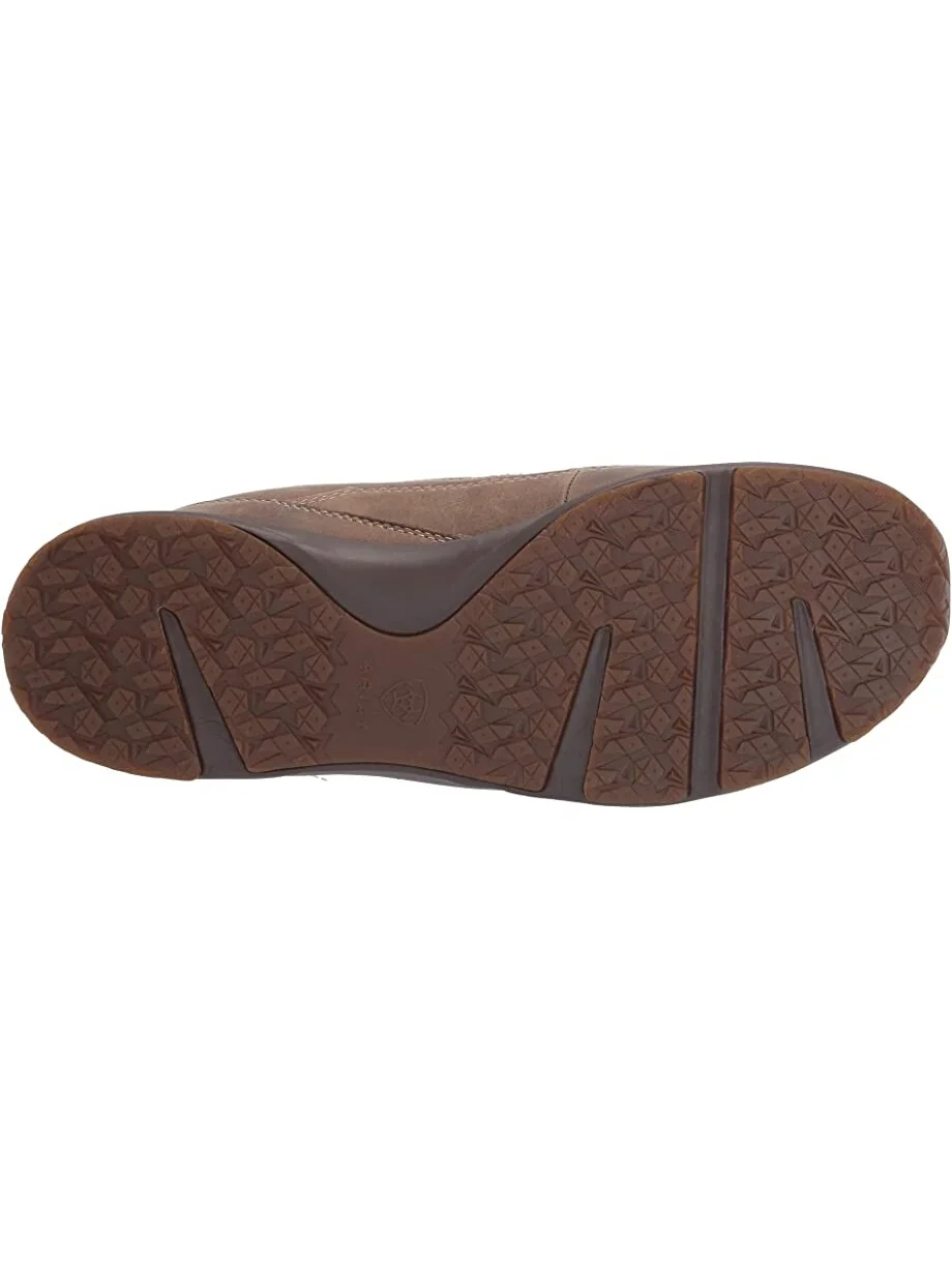 Кроссовки Spitfire Slip-On Ariat — изображение 3 из 7, коричневый