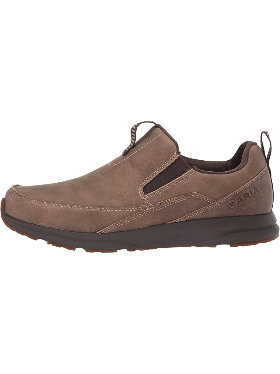 Кроссовки Spitfire Slip-On Ariat — изображение 4 из 7, коричневый