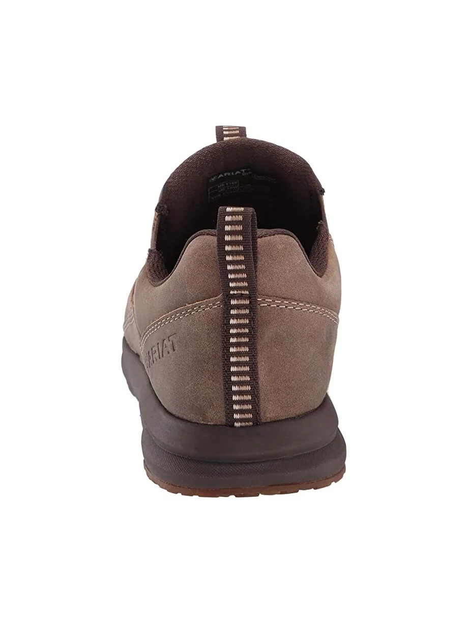 Кроссовки Spitfire Slip-On Ariat — изображение 5 из 7, коричневый