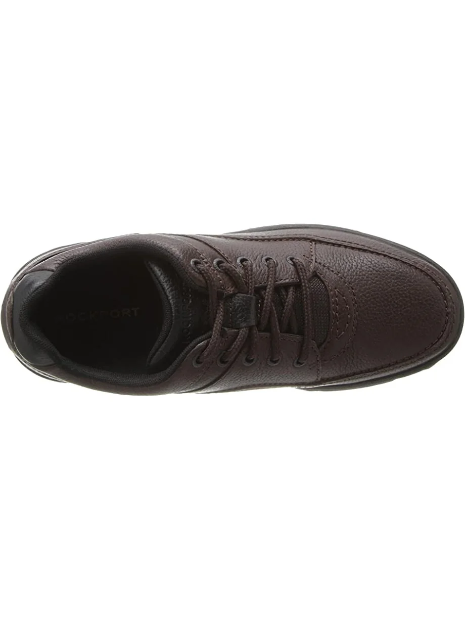 Оксфорды Rockport World Tour Classic Walking Shoe — изображение 2 из 4, коричневый
