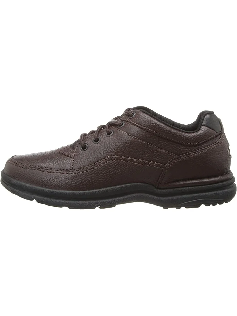 Оксфорды Rockport World Tour Classic Walking Shoe — изображение 4 из 4, коричневый