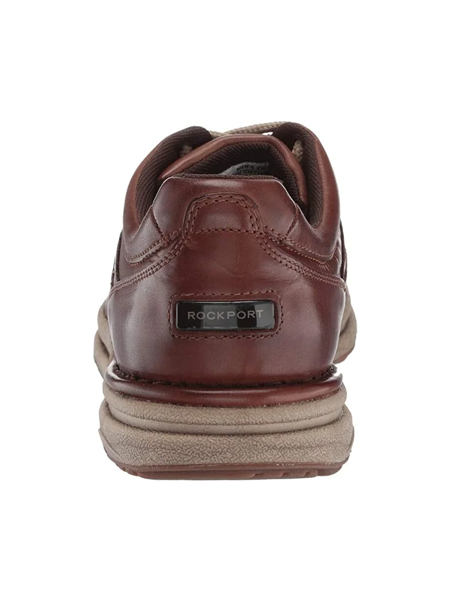Оксфорды World Tour Classic Rockport — изображение 5 из 7, коричневый