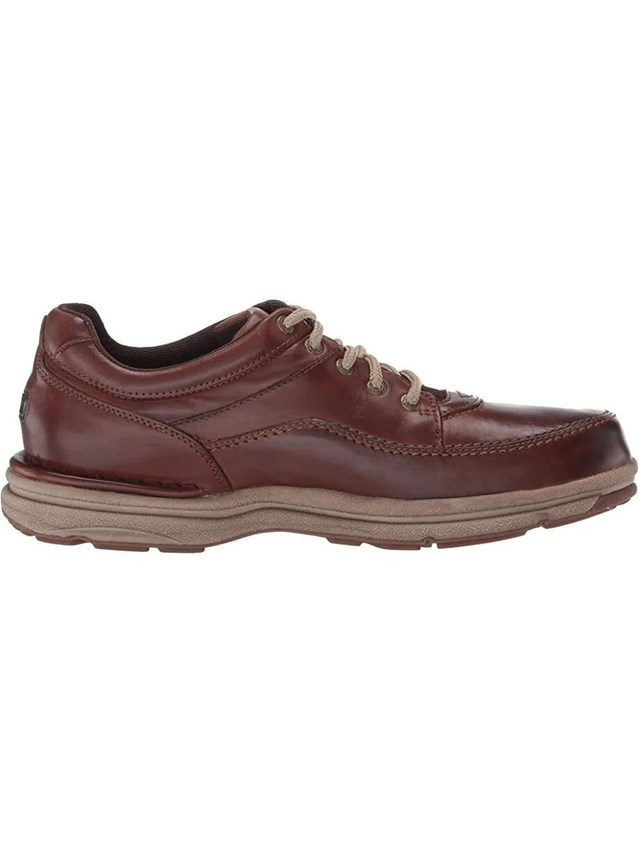 Оксфорды World Tour Classic Rockport — изображение 6 из 7, коричневый