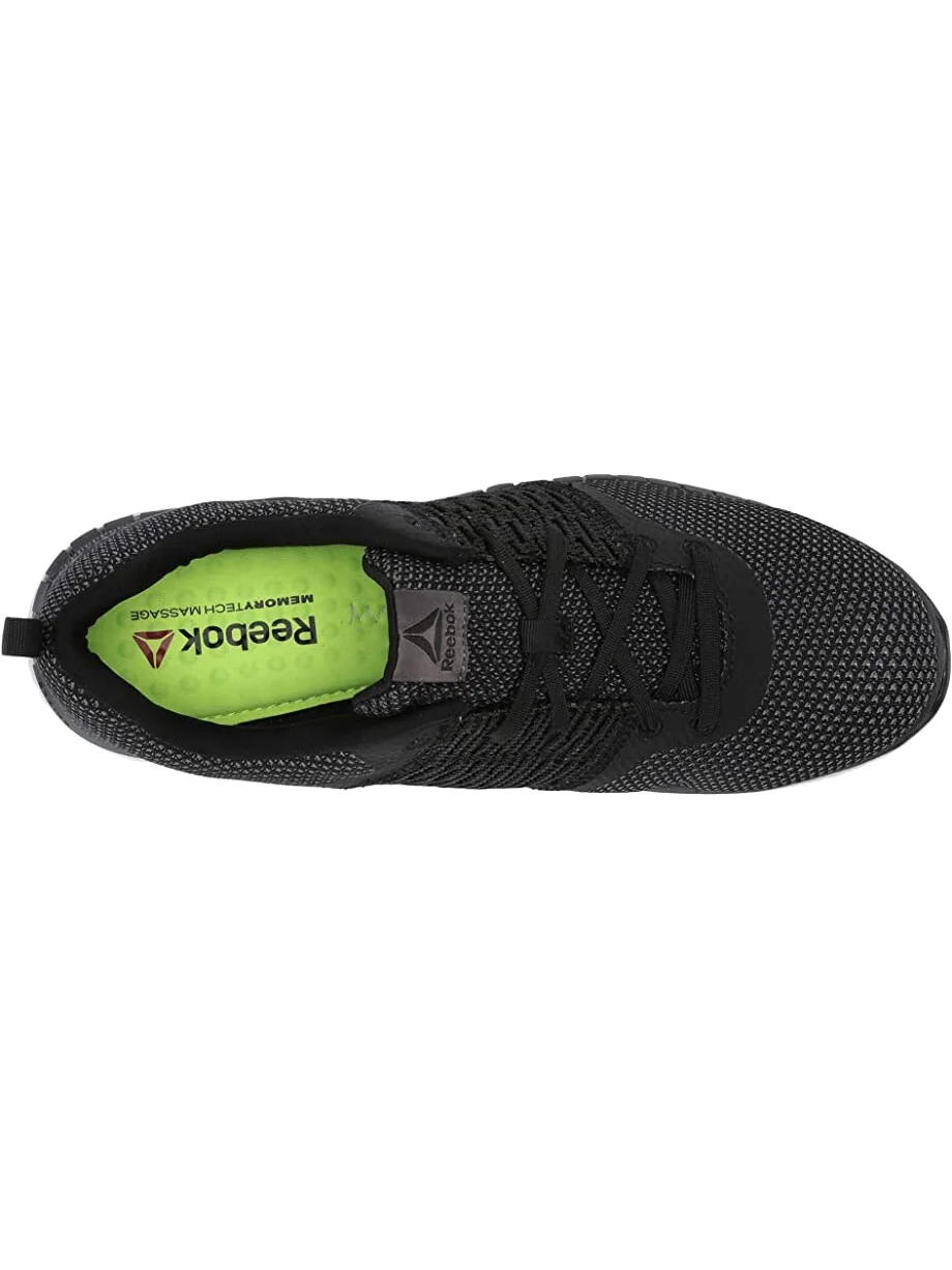 Кроссовки Print Work ULTK Reebok Work — изображение 2 из 7, черный
