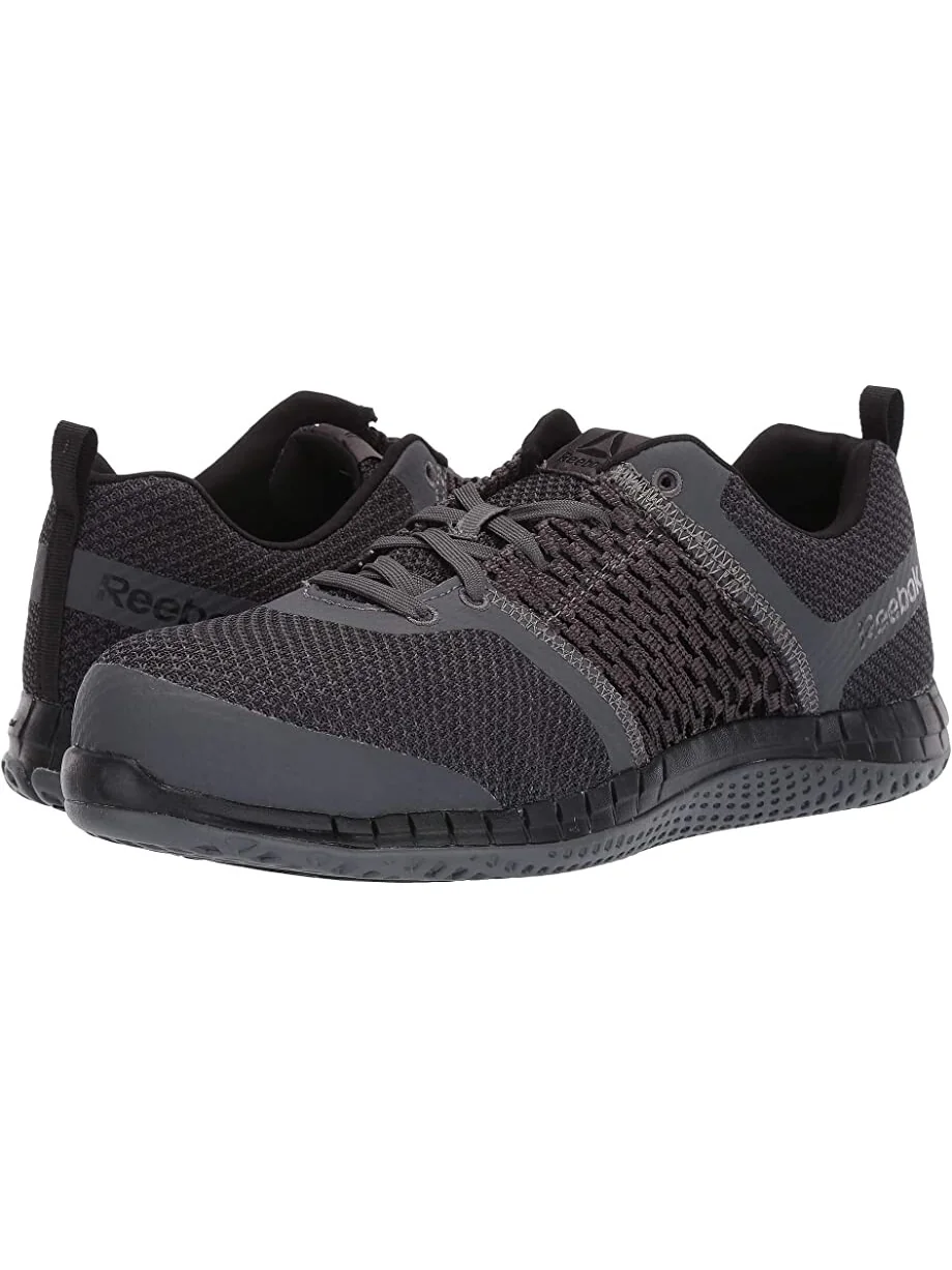 Кроссовки Print Work ULTK Reebok Work — изображение 1 из 7, серый