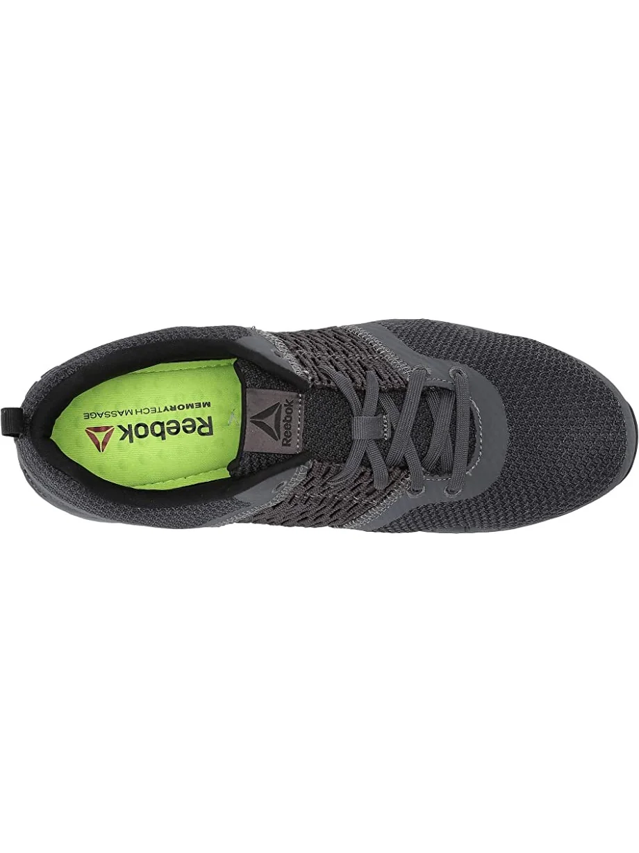 Кроссовки Print Work ULTK Reebok Work — изображение 2 из 7, серый