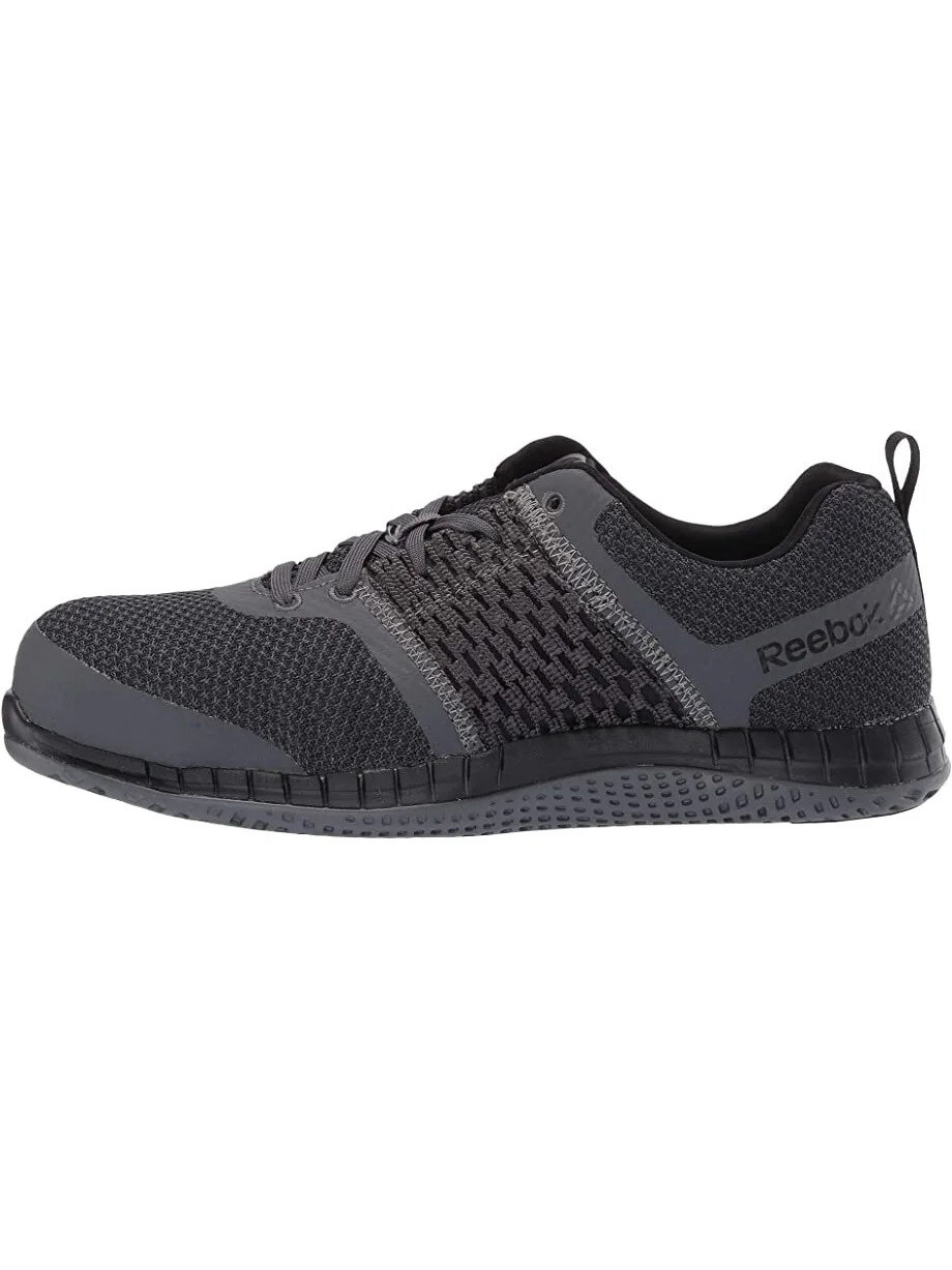 Кроссовки Print Work ULTK Reebok Work — изображение 4 из 7, серый