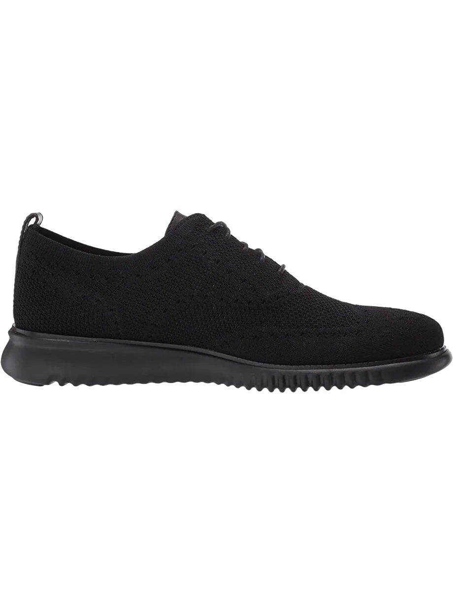 Оксфорды 2.Zerogrand Stitchlite Oxford Cole Haan — изображение 6 из 7, черный