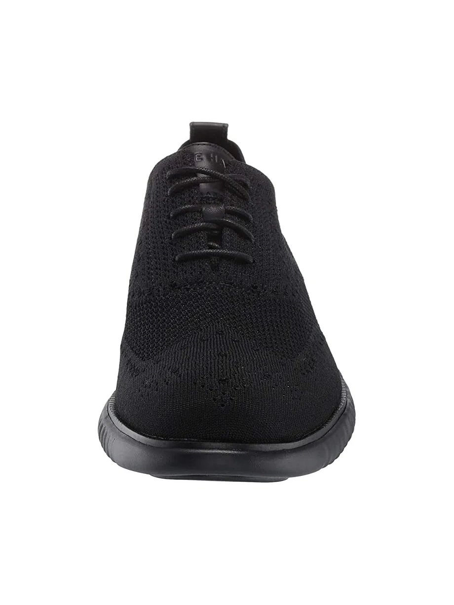 Оксфорды 2.Zerogrand Stitchlite Oxford Cole Haan — изображение 7 из 7, черный