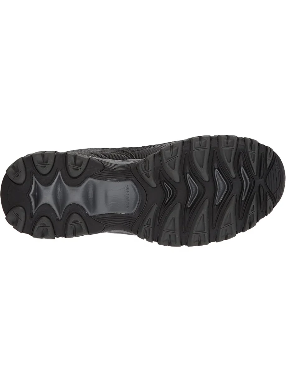 Кроссовки After Burn M. Fit SKECHERS — изображение 3 из 7, черный