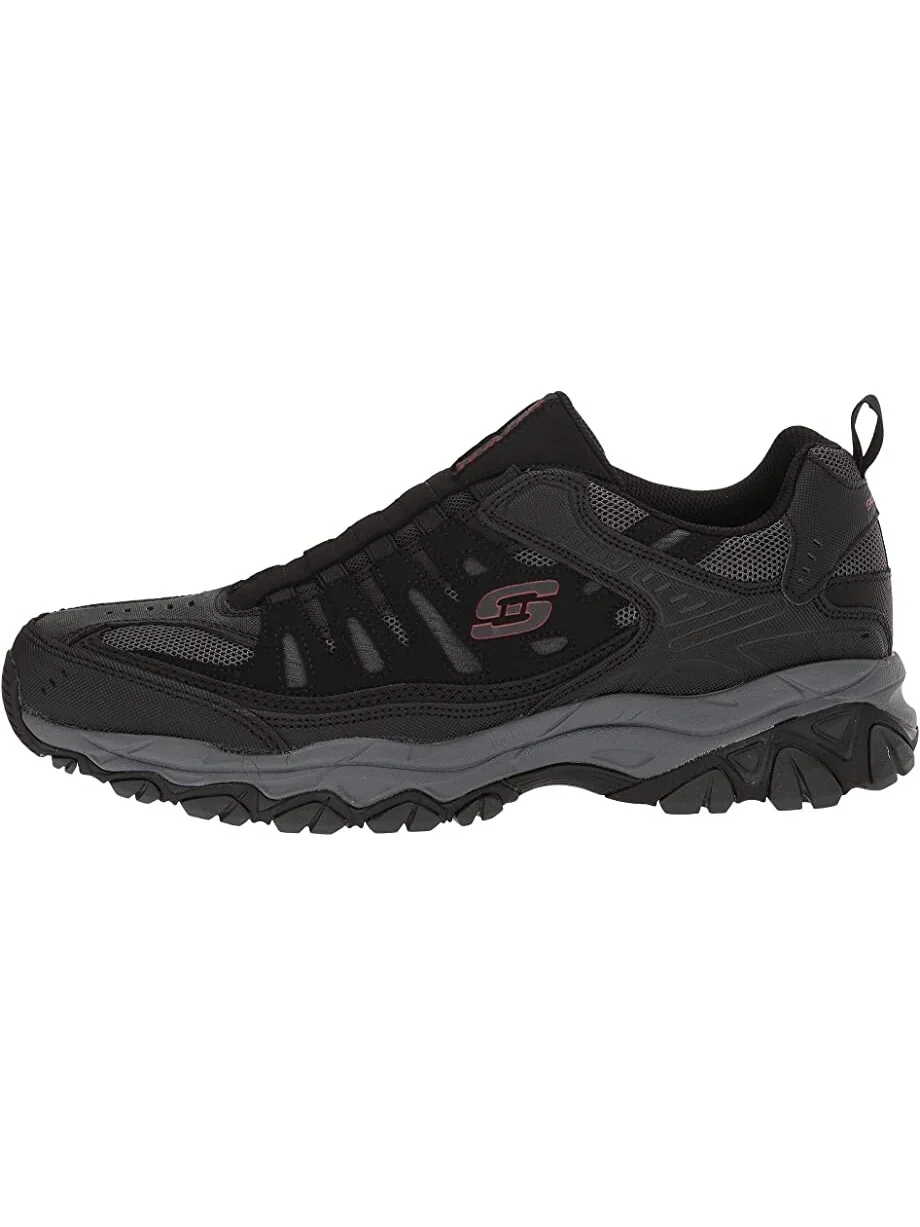 Кроссовки After Burn M. Fit SKECHERS — изображение 4 из 7, черный
