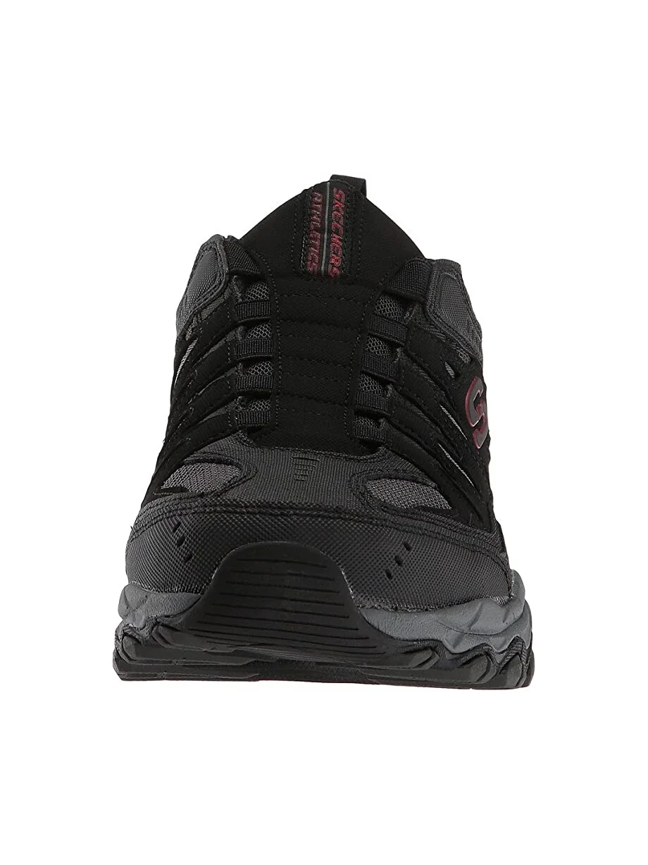 Кроссовки After Burn M. Fit SKECHERS — изображение 7 из 7, черный