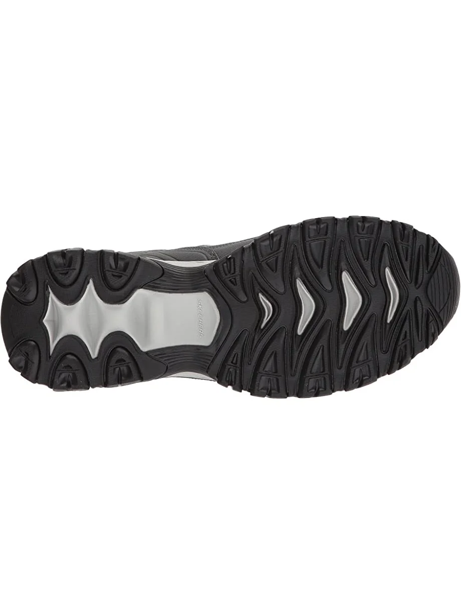 Кроссовки After Burn M. Fit SKECHERS — изображение 3 из 7, синий