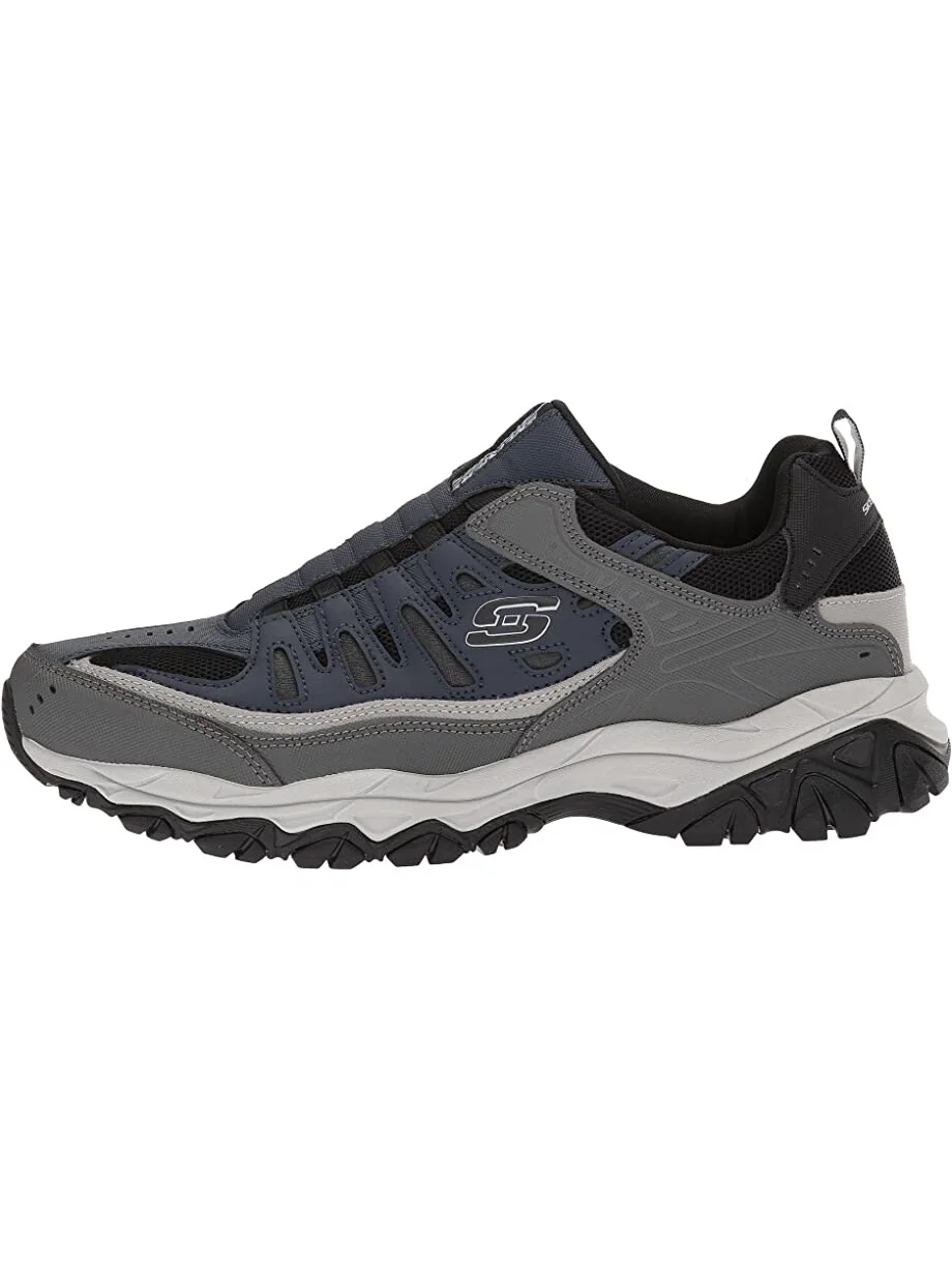 Кроссовки After Burn M. Fit SKECHERS — изображение 4 из 7, синий