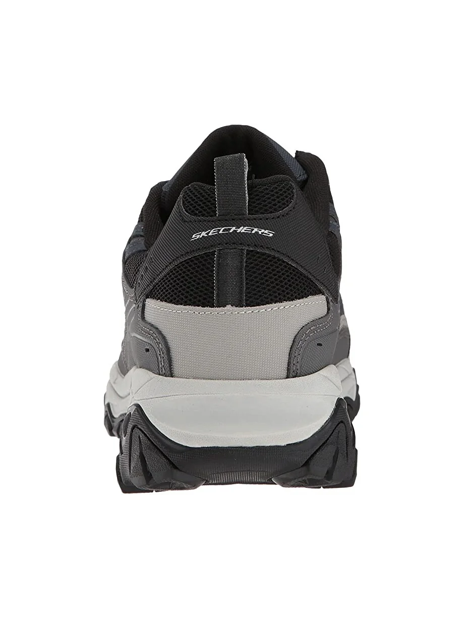 Кроссовки After Burn M. Fit SKECHERS — изображение 5 из 7, синий