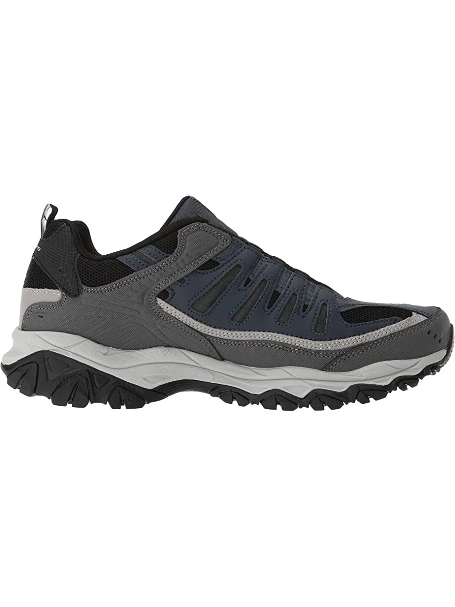 Кроссовки After Burn M. Fit SKECHERS — изображение 6 из 7, синий