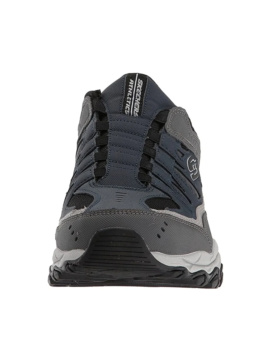 Кроссовки After Burn M. Fit SKECHERS — изображение 7 из 7, синий