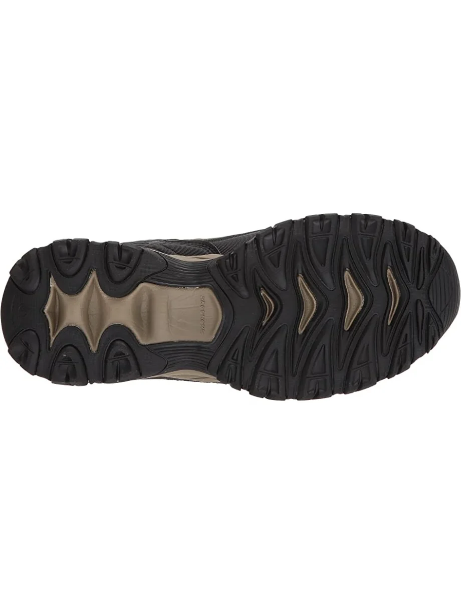 Кроссовки Skechers After Burn M. Fit — изображение 3 из 7, серебристый