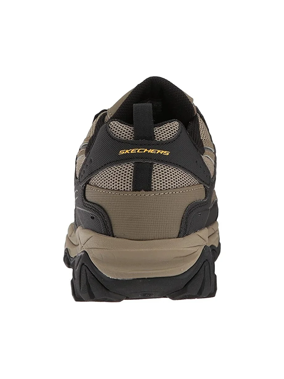Кроссовки Skechers After Burn M. Fit — изображение 5 из 7, серебристый
