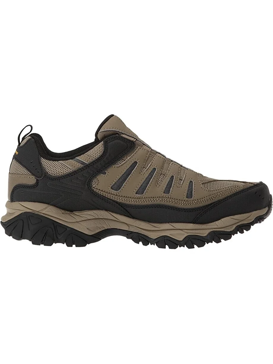 Кроссовки Skechers After Burn M. Fit — изображение 6 из 7, серебристый