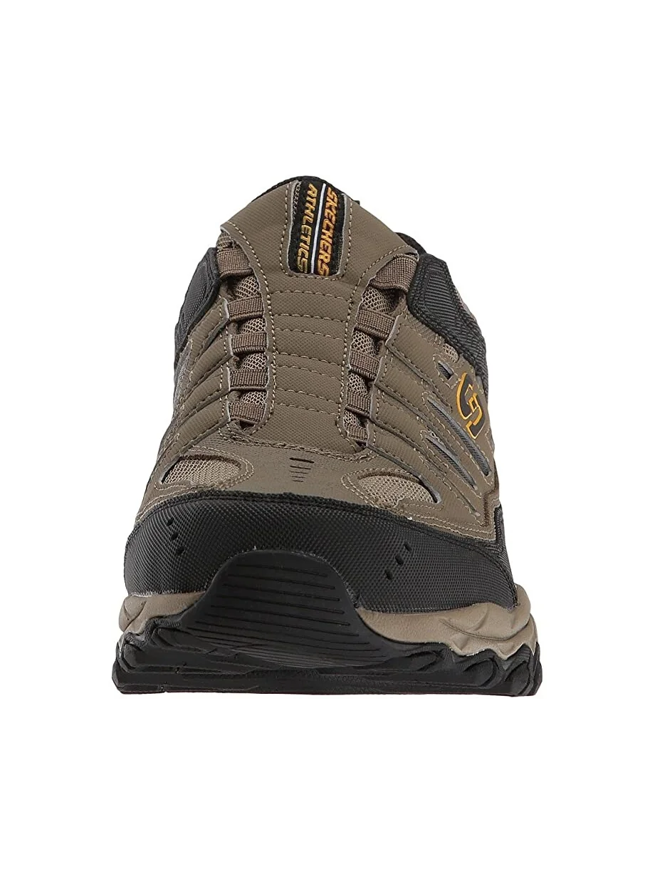 Кроссовки Skechers After Burn M. Fit — изображение 7 из 7, серебристый