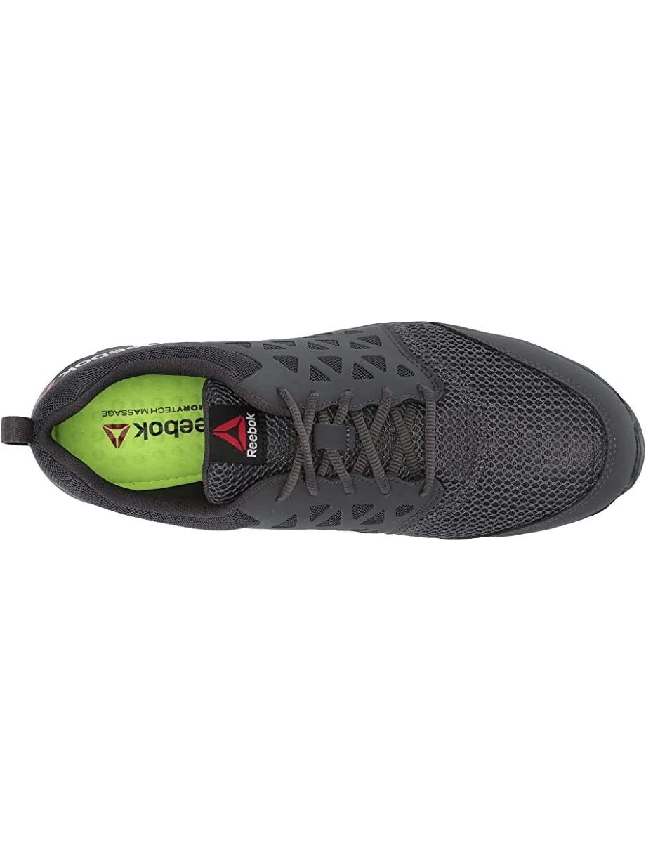 Кроссовки Sublite Cushion Work Comp Toe EH Reebok Work — изображение 2 из 7, серый