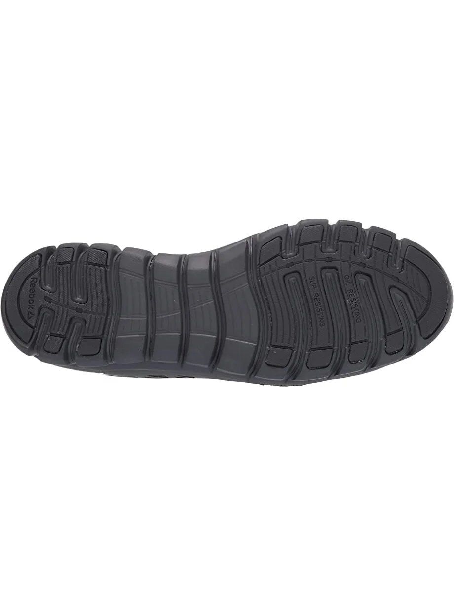 Кроссовки Sublite Cushion Work Comp Toe EH Reebok Work — изображение 3 из 7, серый