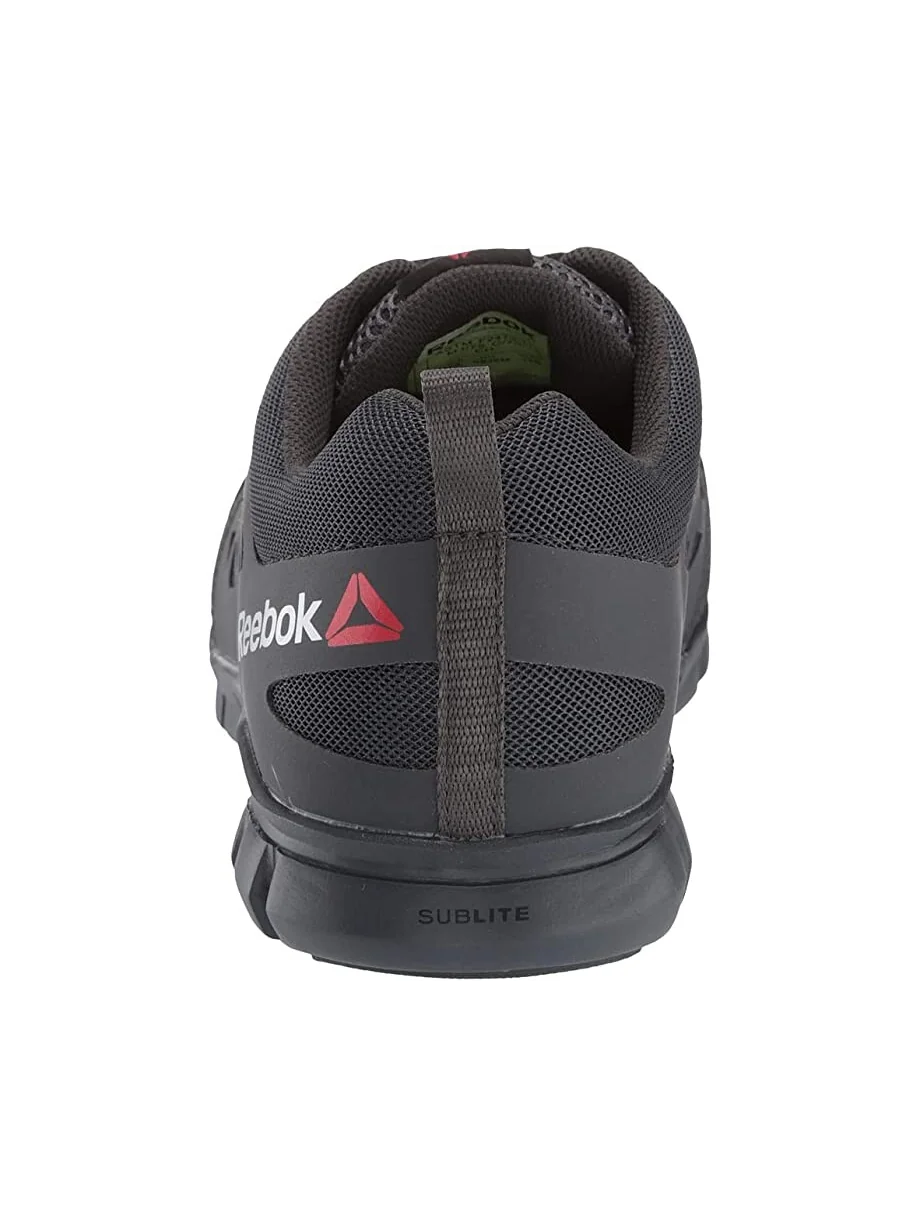 Кроссовки Sublite Cushion Work Comp Toe EH Reebok Work — изображение 5 из 7, серый